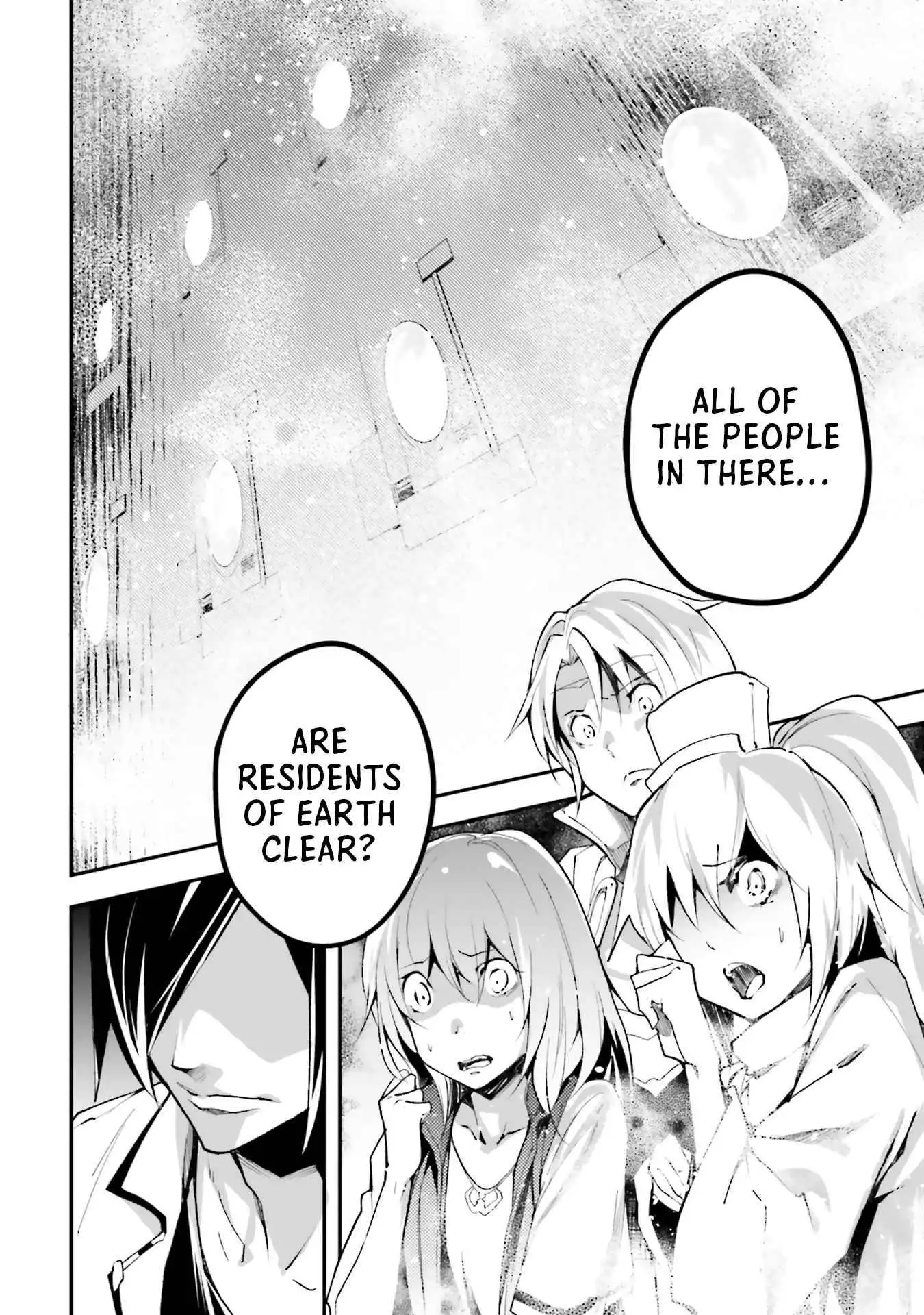 LV999 no Murabito Chapter 44 3
